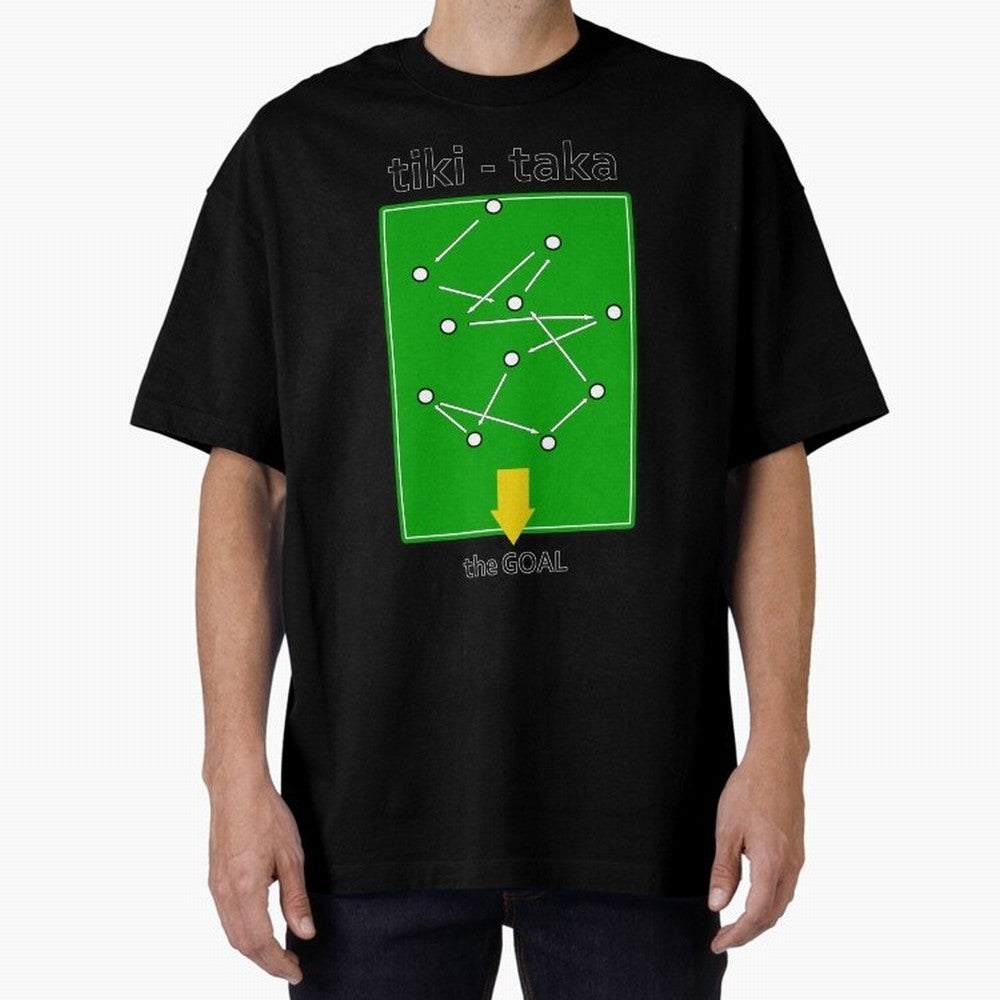 tiki taka Essential T-Shirt Bring Stadium Energy to FIFA World Cup 2026 with Haaland, Portugal, Spain and Germany Energy, Goal Celebration Energy, Supporter Heritage, Football Icons and Worldwide Tournament Joy; Great for Watch Parties, Sports