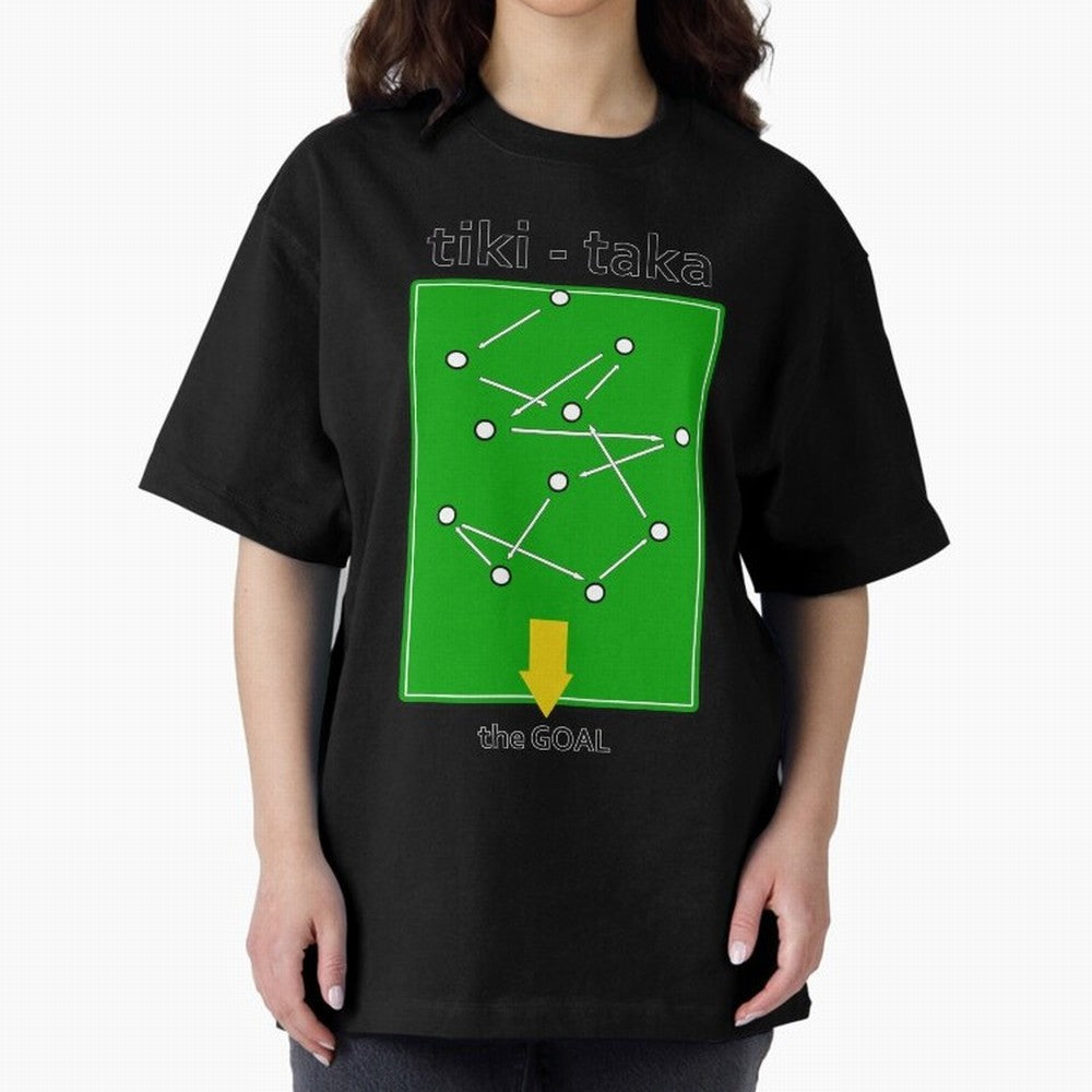 tiki taka Essential T-Shirt Bring Stadium Energy to FIFA World Cup 2026 with Haaland, Portugal, Spain and Germany Energy, Goal Celebration Energy, Supporter Heritage, Football Icons and Worldwide Tournament Joy; Great for Watch Parties, Sports
