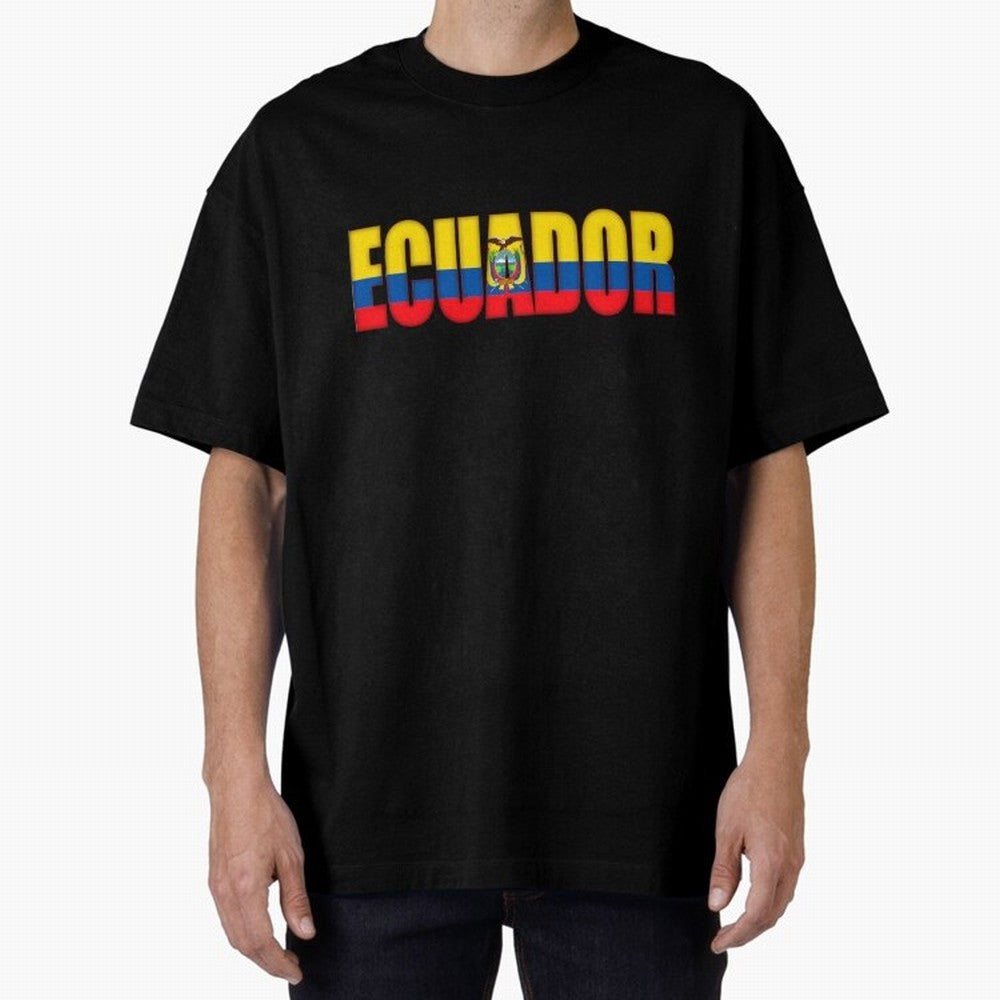 Ecuador Flag Classic T-Shirt Turn Up for the FIFA World Cup 2026 Journey through Neymar Highlights, Argentina, France and Brazil Pride, Fan Favorite Moments, National Team Passion, Big Match Drama and Soccer History; Perfect for People Who Love