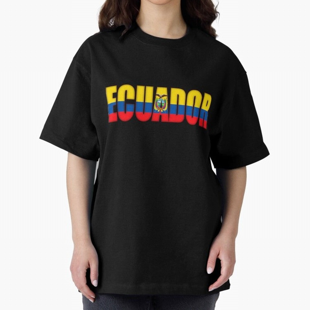 Ecuador Flag Classic T-Shirt Turn Up for the FIFA World Cup 2026 Journey through Neymar Highlights, Argentina, France and Brazil Pride, Fan Favorite Moments, National Team Passion, Big Match Drama and Soccer History; Perfect for People Who Love