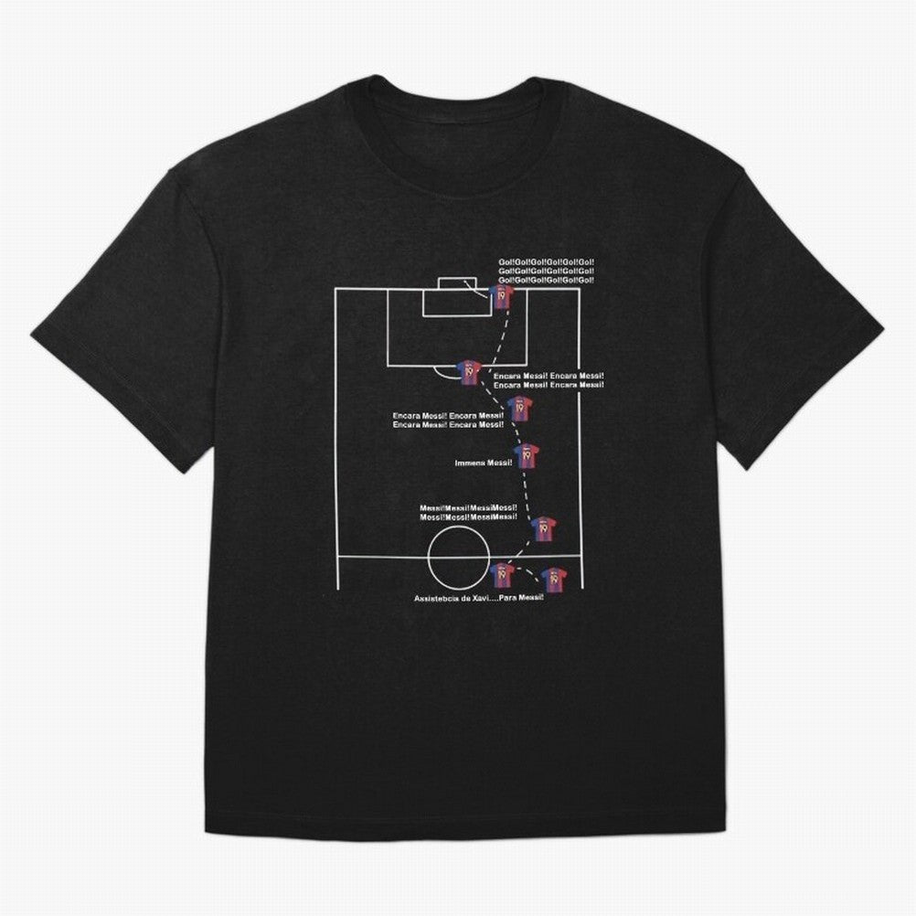 Encara messi gol gol gol Oversized T-Shirt Honor FIFA World Cup 2026 Spirit, with England, CR7, Stadium Memories, Football Loyalty, International Chants and Championship Tradition; Ideal for Fans Who Follow Messi, Cristiano Ronaldo, CR7, Mbappe,