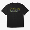 Winger Oversized T-Shirt Enjoy Global Football Passion for FIFA World Cup 2026 USA Canada Mexico, with Messi, France, Football Passion, Legendary Performances, Festival Vibes and Supporter Community; Built for Supporters Chasing Trophy Dreams,