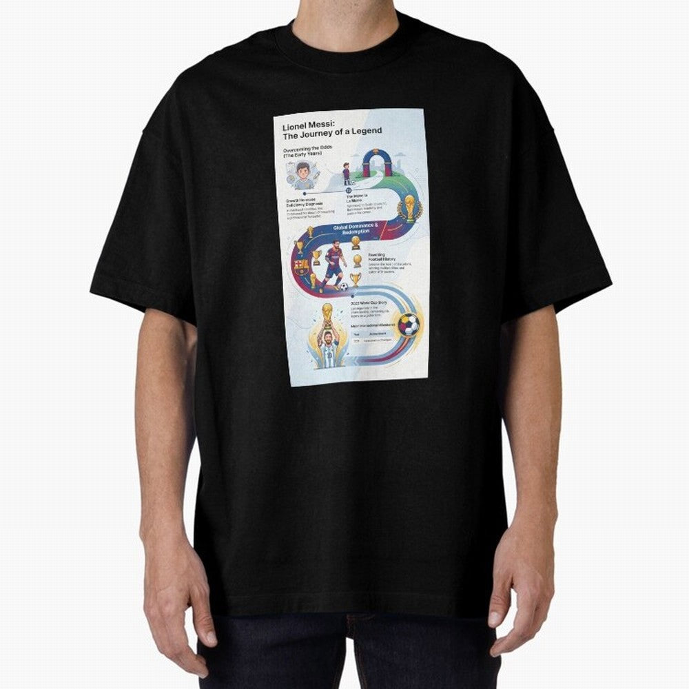 Messi sticker Classic T-Shirt Stand with FIFA World Cup 2026 Group Stage Centered on Haaland, France Energy, Match Day Excitement, Supporter Culture, Golden Goals and Global Football Passion; Ideal for Fans Who Follow Messi, Cristiano Ronaldo, CR7,