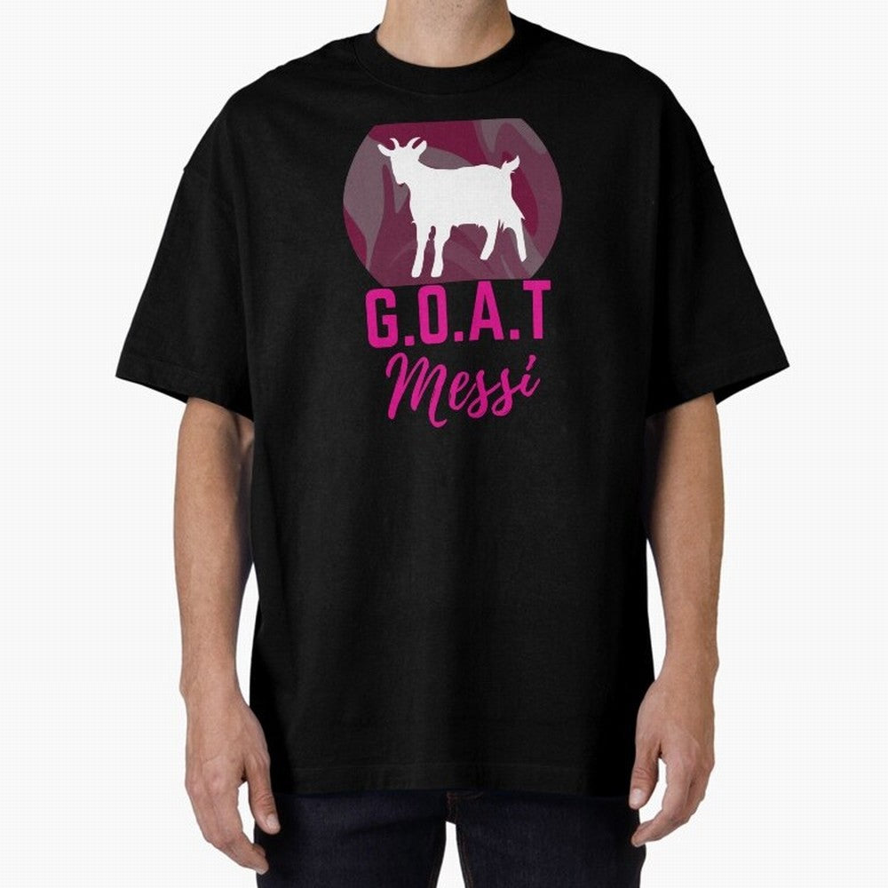 Goat Messi Active T-Shirt Make Every Match About Match Day Hype around FIFA World Cup 2026, Messi, CR7 and Mbappe, England, Stadium Memories, Football Loyalty, International Chants and Championship Tradition; Made for Die Hard Supporters, Soccer