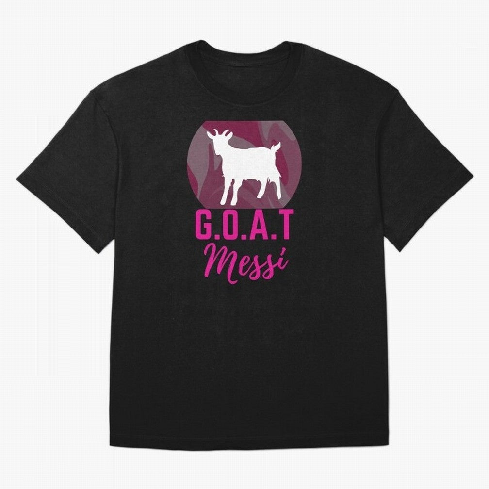 Goat Messi Active T-Shirt Make Every Match About Match Day Hype around FIFA World Cup 2026, Messi, CR7 and Mbappe, England, Stadium Memories, Football Loyalty, International Chants and Championship Tradition; Made for Die Hard Supporters, Soccer