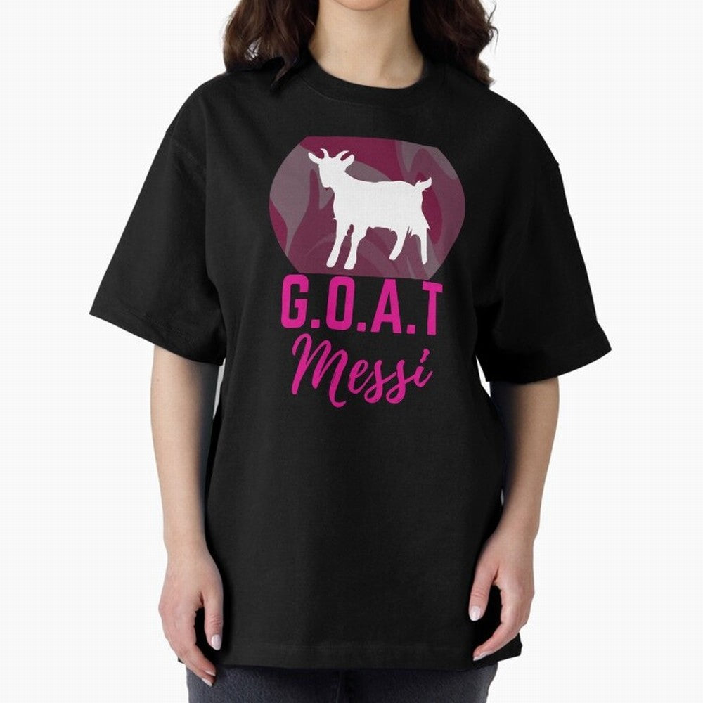 Goat Messi Active T-Shirt Make Every Match About Match Day Hype around FIFA World Cup 2026, Messi, CR7 and Mbappe, England, Stadium Memories, Football Loyalty, International Chants and Championship Tradition; Made for Die Hard Supporters, Soccer