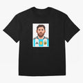 messi Classic T-Shirt Celebrate Fan Culture around Global Football Passion for FIFA World Cup 2026, Made for Messi, Brazil, Fan Favorite Moments, National Team Passion, Big Match Drama and Soccer History; Made for Die Hard Supporters, Soccer