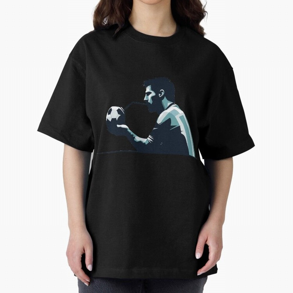 Messi drinking mate with a ball Classic T-Shirt Upgrade Match Day Hype around FIFA World Cup 2026 USA Canada Mexico, CR7, Brazil, Portugal and Argentina, Worldwide Fan Energy, Dramatic Goals, Stadium Lights and Championship Celebrations; Created