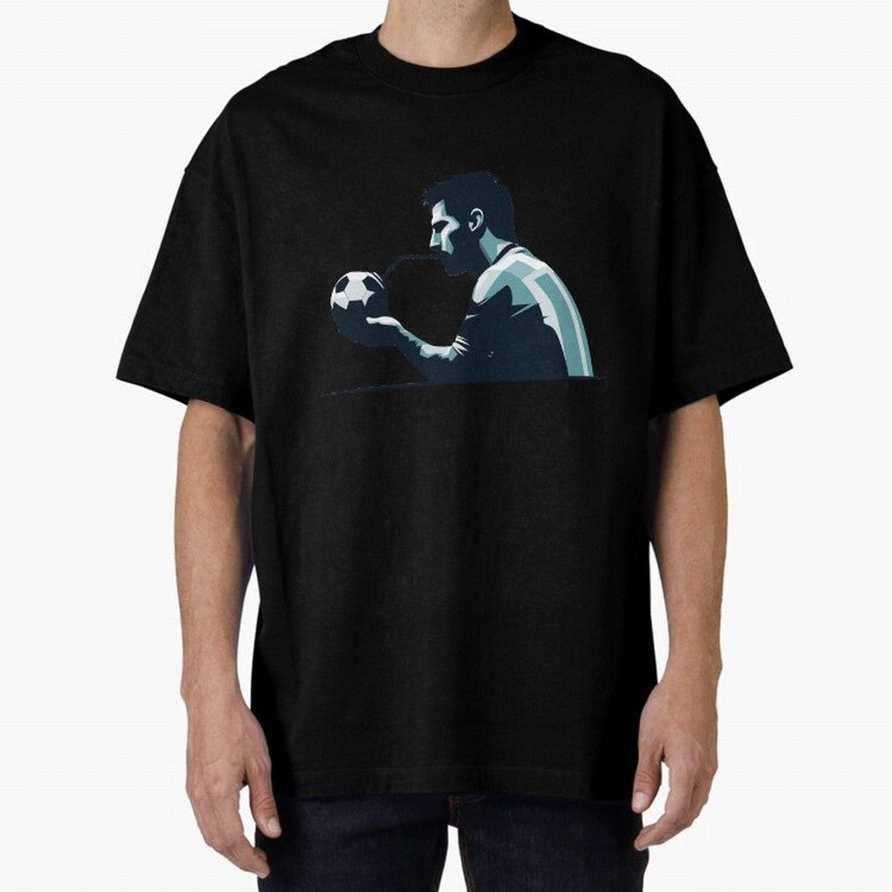 Messi drinking mate with a ball Classic T-Shirt Upgrade Match Day Hype around FIFA World Cup 2026 USA Canada Mexico, CR7, Brazil, Portugal and Argentina, Worldwide Fan Energy, Dramatic Goals, Stadium Lights and Championship Celebrations; Created