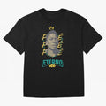 Messi and Neymar wearing a Pele t-shirt - Pel¨¦ Eterno - Pele Forever Rei Classic T-Shirt Fuel Your Fan Pride for Match Day Hype around FIFA World Cup 2026 Group Stage, Neymar, England, Worldwide Fan Energy, Dramatic Goals, Stadium Lights and