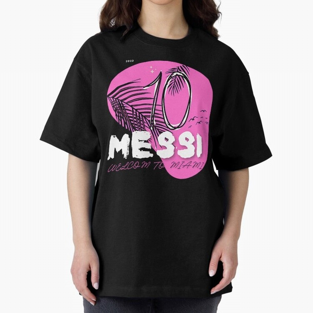 Welcom MESSI to MIAMI - inter miami Classic T-Shirt Feel the Heartbeat of Match Day Hype around FIFA World Cup 2026 Group Stage, Neymar, Haaland and Cristiano Ronaldo, Netherlands, Tournament Hype, Historic Matchups, Family Viewing Parties and