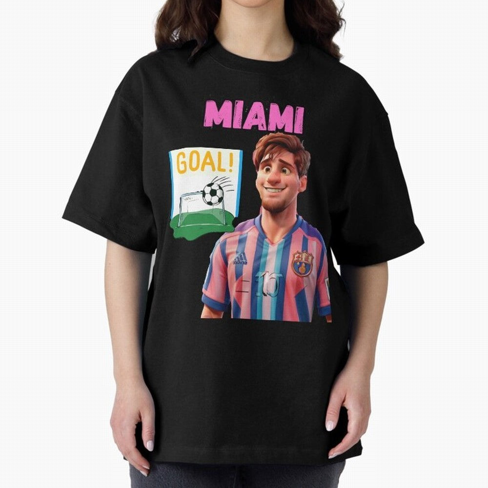 messi fc inter miami Classic T-Shirt Experience the Global Stage of Global Football Passion for FIFA World Cup 2026 USA Canada Mexico, Capturing Mbappe, Germany, Championship Spirit, Famous Goals, Roaring Crowds and International Football Unity;