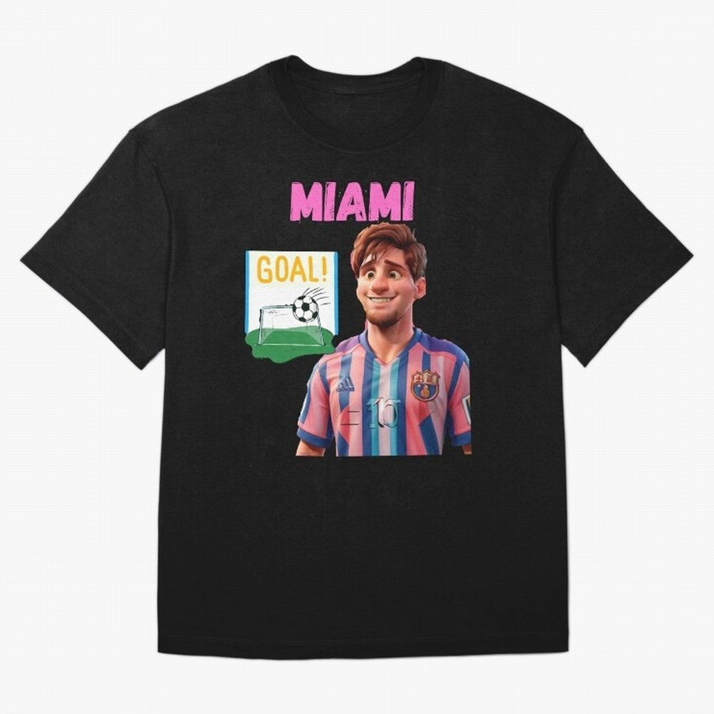 messi fc inter miami Classic T-Shirt Experience the Global Stage of Global Football Passion for FIFA World Cup 2026 USA Canada Mexico, Capturing Mbappe, Germany, Championship Spirit, Famous Goals, Roaring Crowds and International Football Unity;