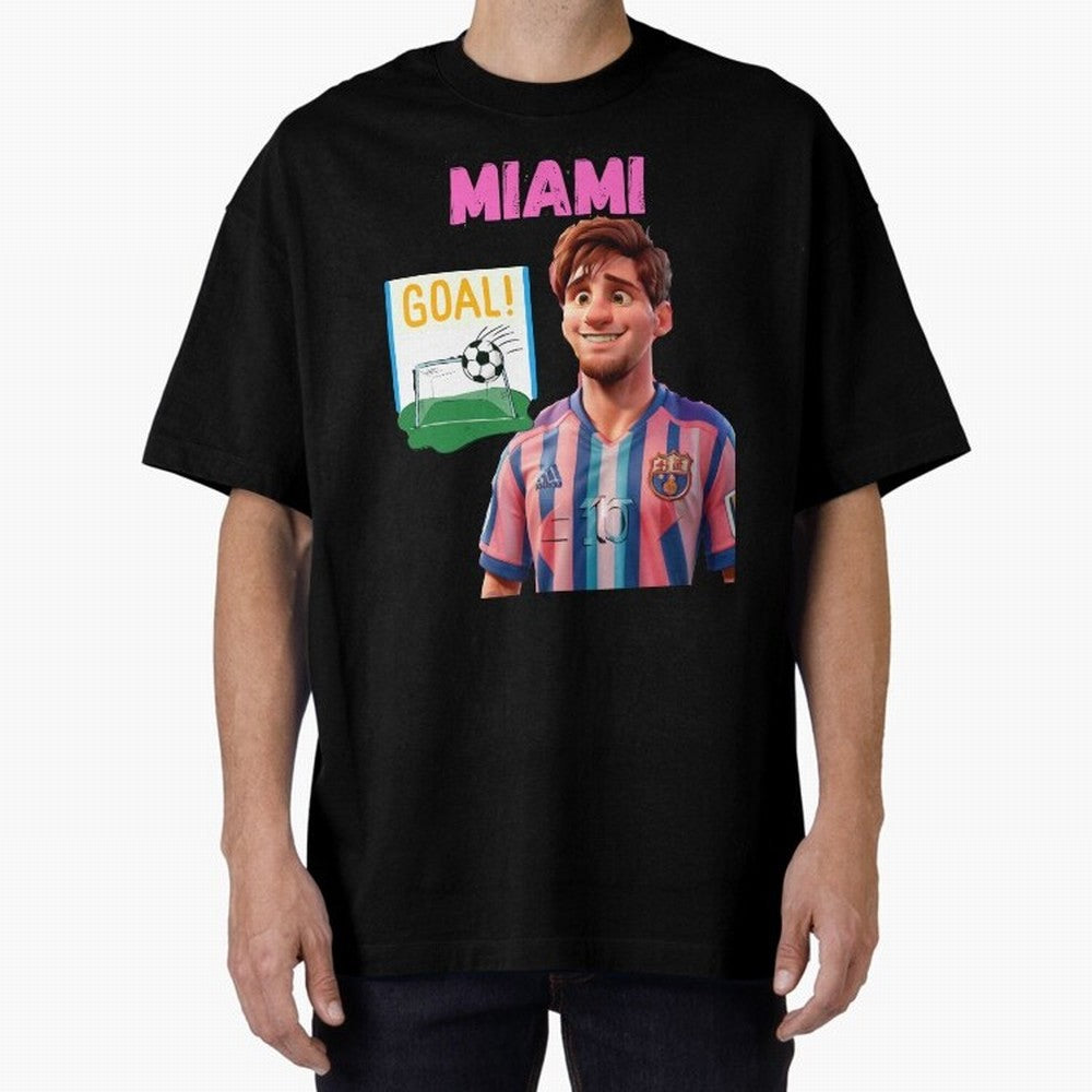 messi fc inter miami Classic T-Shirt Experience the Global Stage of Global Football Passion for FIFA World Cup 2026 USA Canada Mexico, Capturing Mbappe, Germany, Championship Spirit, Famous Goals, Roaring Crowds and International Football Unity;