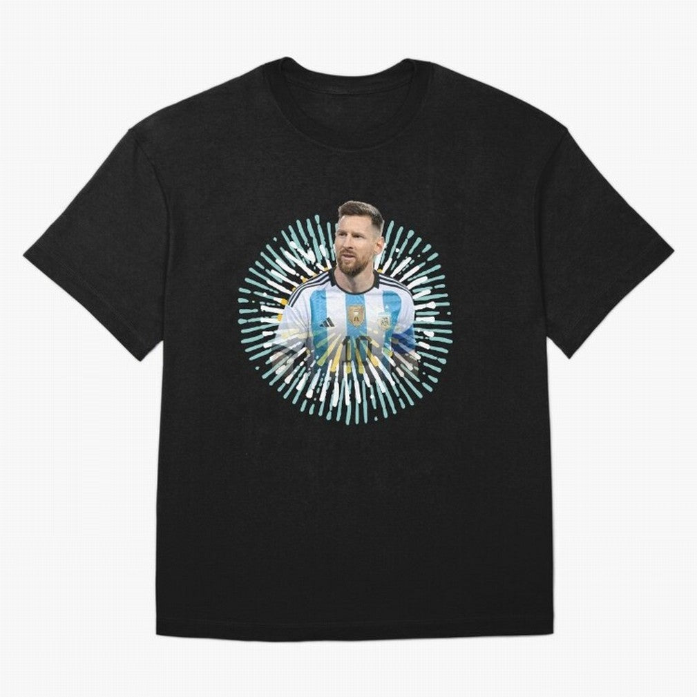 Argentine Messi Classic T-Shirt Celebrate Unforgettable Nights in Match Day Hype around FIFA World Cup 2026 USA Canada Mexico, Cristiano Ronaldo, Haaland and CR7, France, Football Festival Excitement, Trophy Ambitions, Country Rivalries and Star