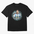 Argentine Messi Classic T-Shirt Celebrate Unforgettable Nights in Match Day Hype around FIFA World Cup 2026 USA Canada Mexico, Cristiano Ronaldo, Haaland and CR7, France, Football Festival Excitement, Trophy Ambitions, Country Rivalries and Star