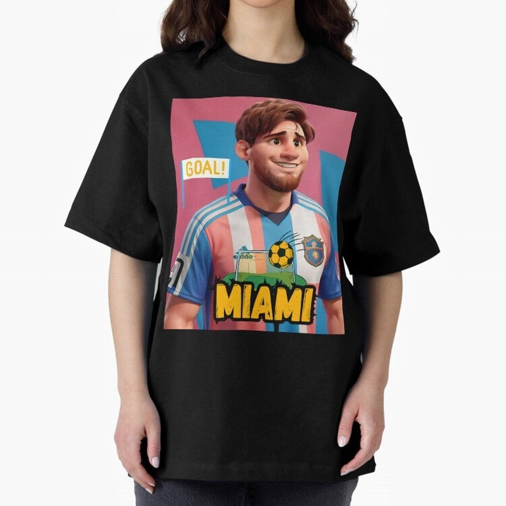 messi fc inter miami Classic T-Shirt Show Fan Pride Across the FIFA World Cup 2026 Journey through Messi Highlights, England, France and Netherlands Pride, Football History, Final Match Energy, Crowd Noise and Once in a Lifetime Moments; Great for