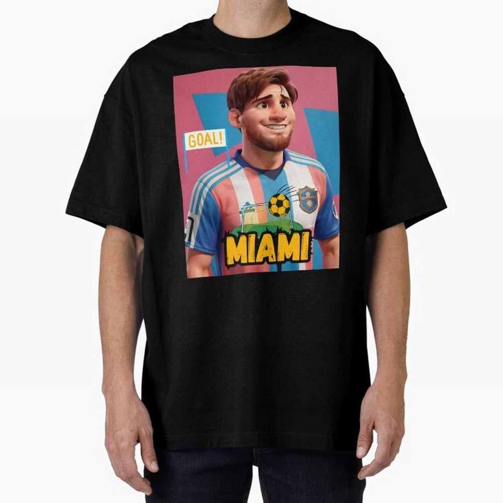 messi fc inter miami Classic T-Shirt Show Fan Pride Across the FIFA World Cup 2026 Journey through Messi Highlights, England, France and Netherlands Pride, Football History, Final Match Energy, Crowd Noise and Once in a Lifetime Moments; Great for
