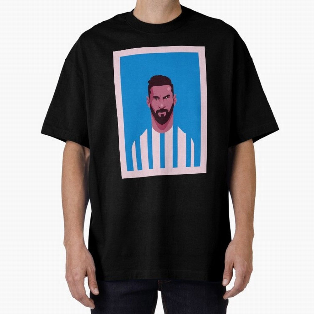 Messi Classic T-Shirt Show Support during FIFA World Cup 2026 USA Canada Mexico Filled with Mbappe, Portugal Energy, Stadium Chants, National Pride, Trophy Dreams and Unforgettable Football Memories; Great for Watch Parties, Sports Bars, Family