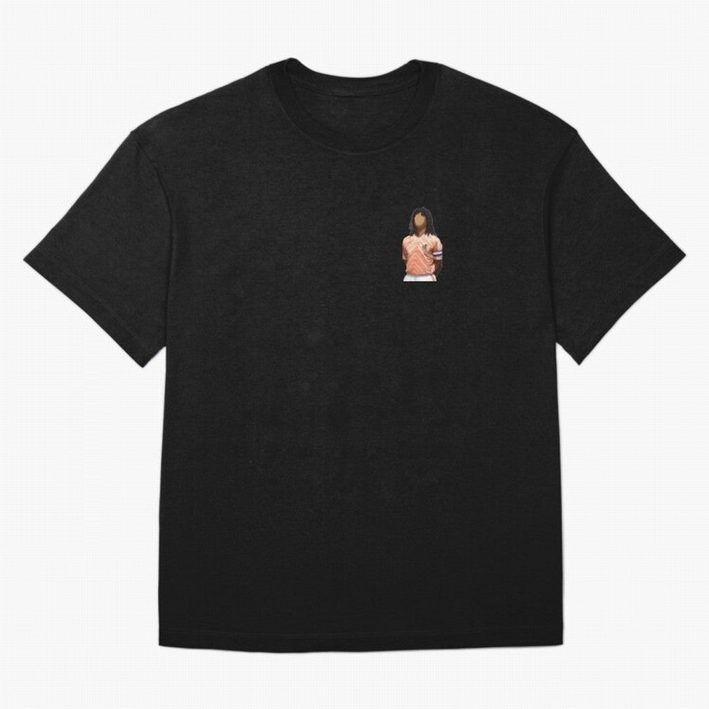 Ruud Gullit for the Dutch National Team Classic T-Shirt Make Your Look Match the FIFA World Cup 2026 USA Canada Mexico Journey through CR7 Highlights, England and Germany Pride, Sports Nostalgia, International Competition, Famous Players and