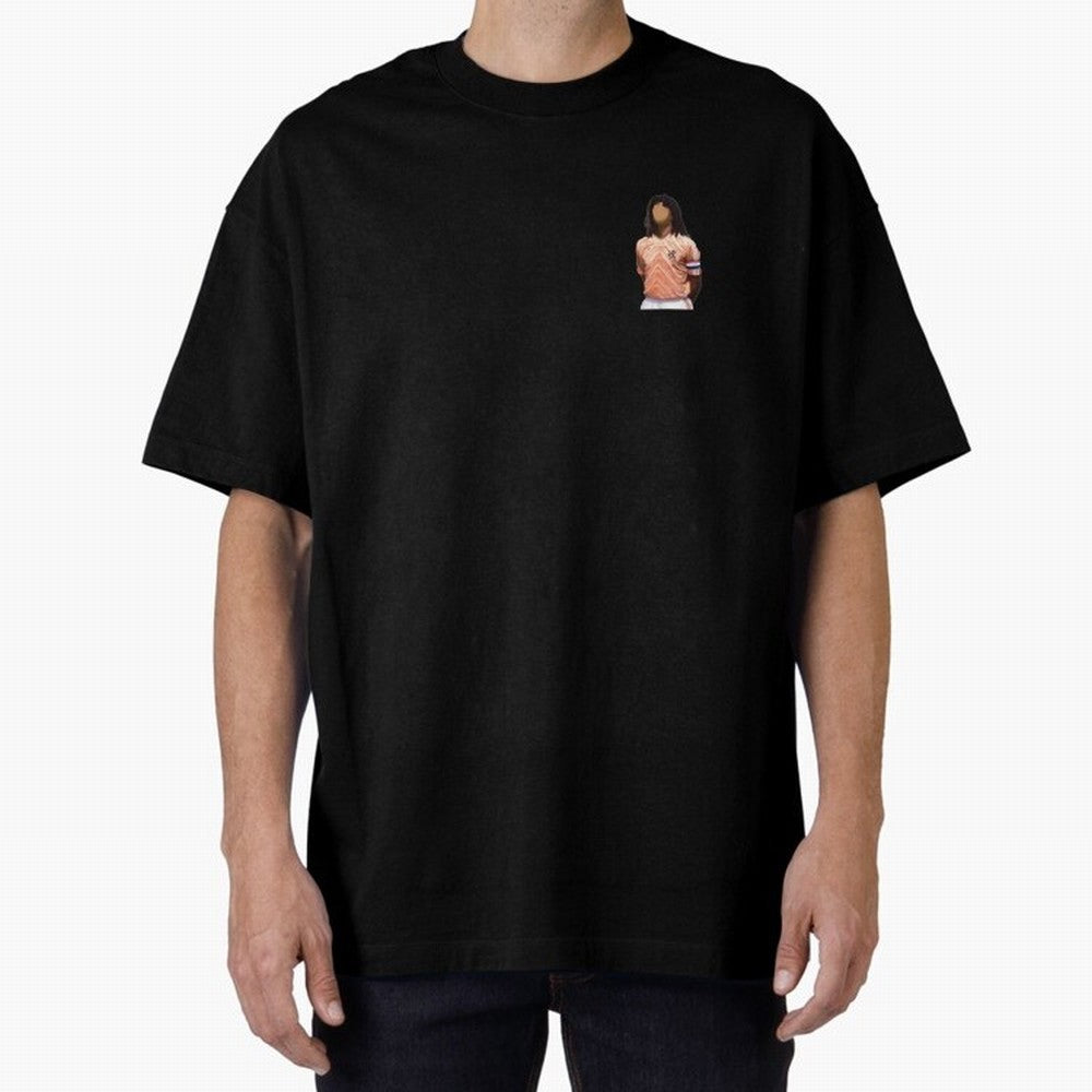 Ruud Gullit for the Dutch National Team Classic T-Shirt Make Your Look Match the FIFA World Cup 2026 USA Canada Mexico Journey through CR7 Highlights, England and Germany Pride, Sports Nostalgia, International Competition, Famous Players and
