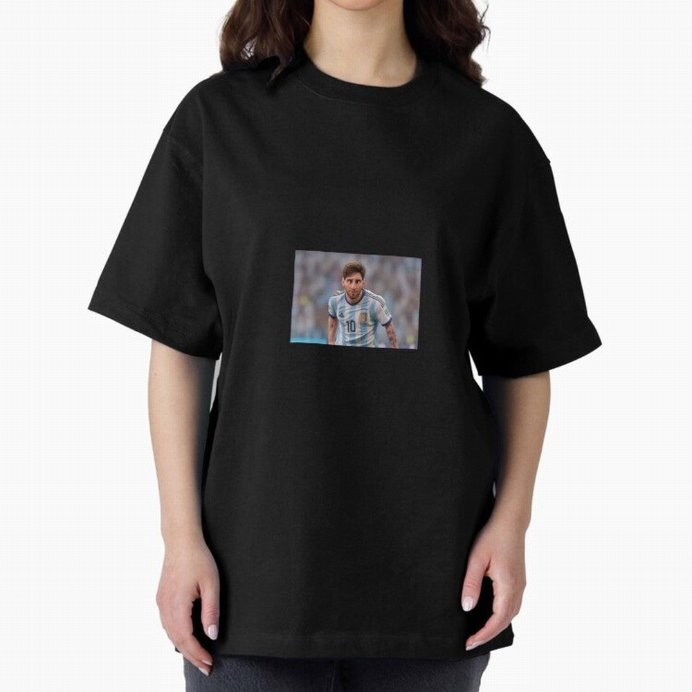 Messi Classic T-Shirt Celebrate National Team Dreams in FIFA World Cup 2026 for Fans of CR7 and Spain and Netherlands, Bringing Football Passion, Legendary Performances, Festival Vibes and Supporter Community; Made for Collectors Who Enjoy Iconic