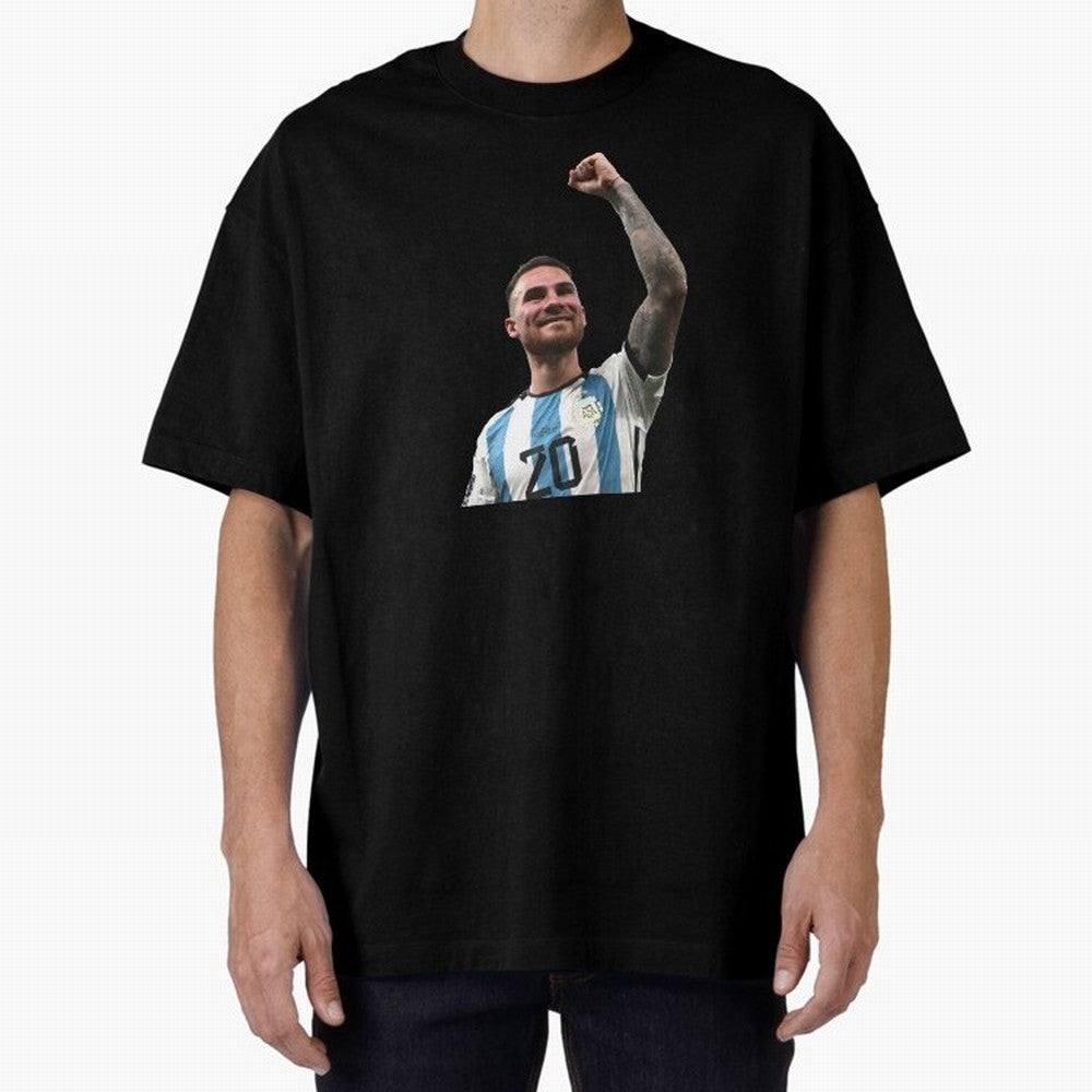 Alexis Mac Allister Classic T-Shirt Bring a Vintage Feel to Global Football Passion for FIFA World Cup 2026 USA Canada Mexico, Built around Cristiano Ronaldo, Netherlands, Stadium Memories, Football Loyalty, International Chants and Championship