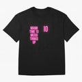 MIAMI MESSI Classic T-Shirt Bring a Vintage Feel to FIFA World Cup 2026 Group Stage Centered on Mbappe, Spain Energy, Sports Nostalgia, International Competition, Famous Players and Unforgettable Victories; Great for Watch Parties, Sports Bars,