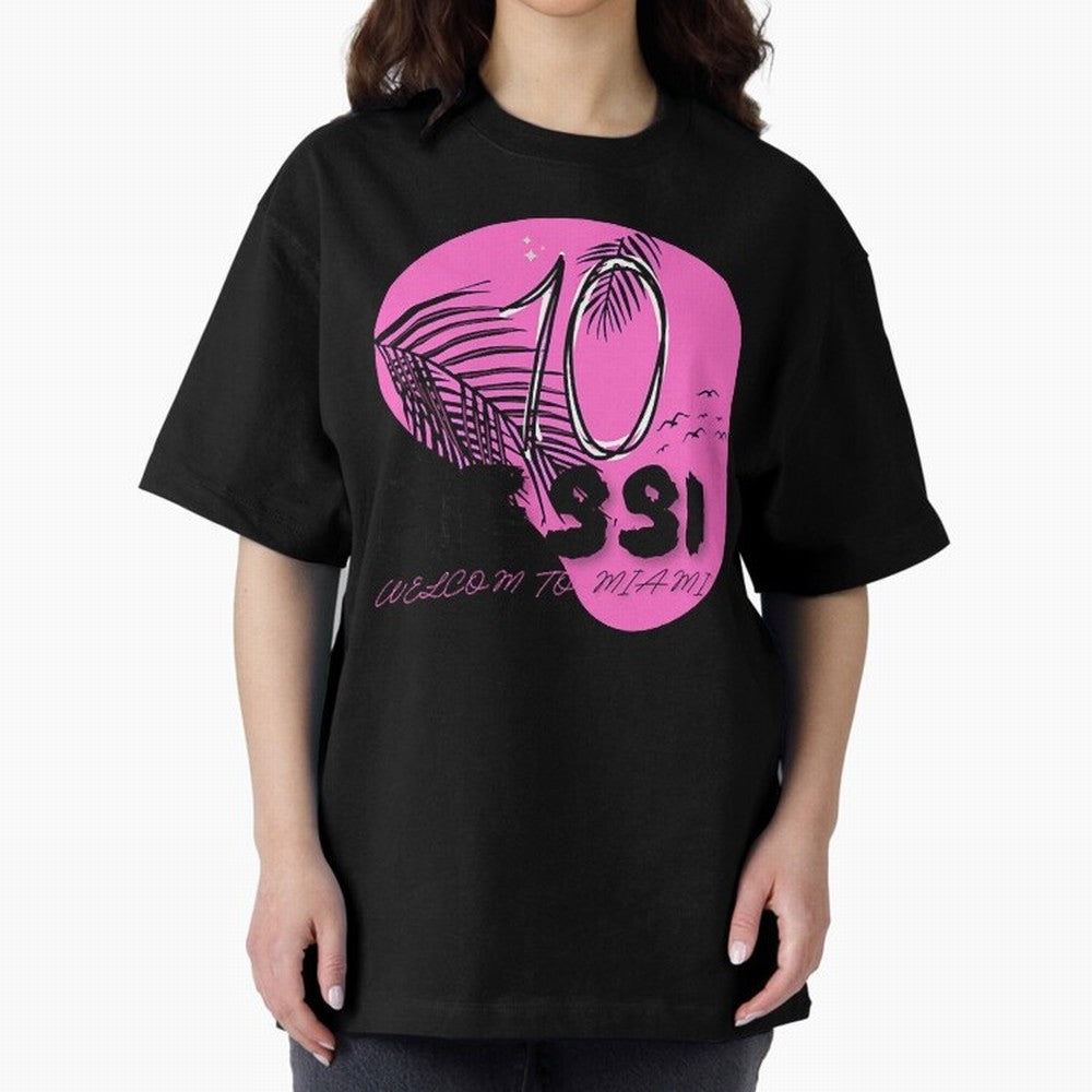 Welcom MESSI to MIAMI - inter miami Classic T-Shirt Celebrate Football Dreams Across FIFA World Cup 2026 Spirit, Built around Spain, Mbappe, Football Passion, Legendary Performances, Festival Vibes and Supporter Community; Built for Supporters