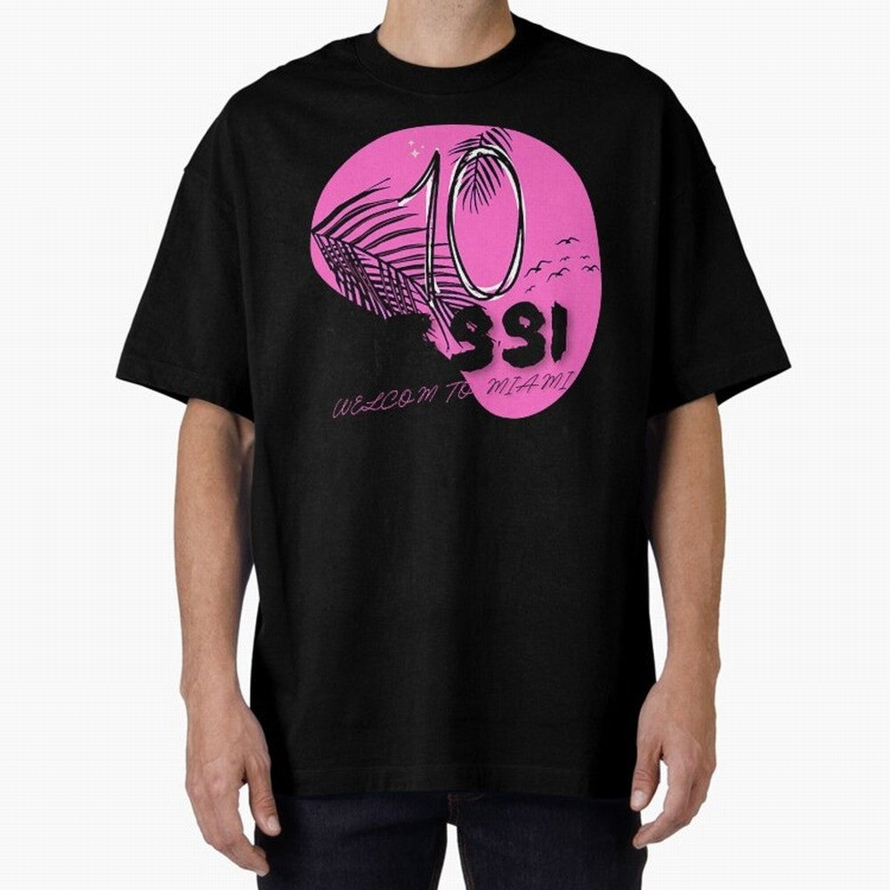 Welcom MESSI to MIAMI - inter miami Classic T-Shirt Celebrate Football Dreams Across FIFA World Cup 2026 Spirit, Built around Spain, Mbappe, Football Passion, Legendary Performances, Festival Vibes and Supporter Community; Built for Supporters