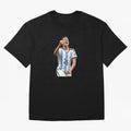 Nahuel Molina Classic T-Shirt Elevate Match Day Hype around FIFA World Cup 2026, CR7, England and Germany, Supporter Pride, Iconic Celebrations, Legendary Names and Global Match Day Energy; Built for Supporters Chasing Trophy Dreams, Final Match