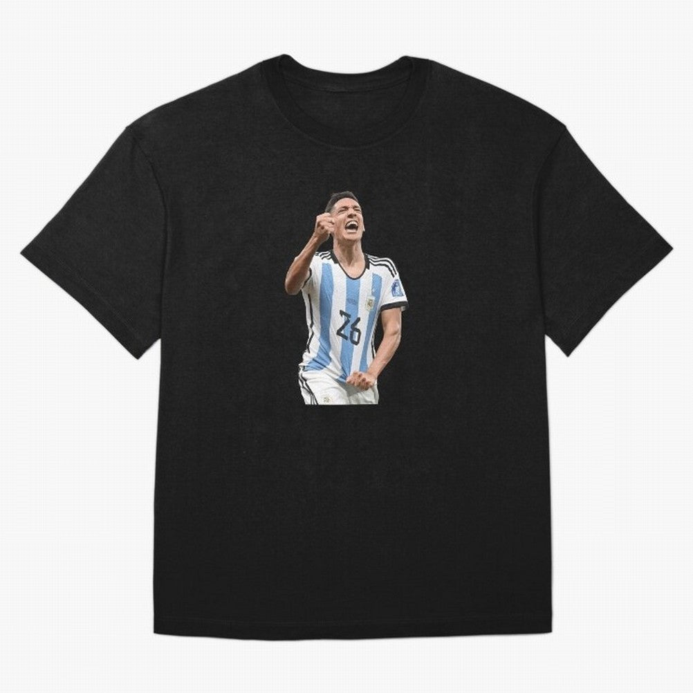Nahuel Molina Classic T-Shirt Elevate Match Day Hype around FIFA World Cup 2026, CR7, England and Germany, Supporter Pride, Iconic Celebrations, Legendary Names and Global Match Day Energy; Built for Supporters Chasing Trophy Dreams, Final Match