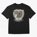 FC Barcelona Rome 2009 Champions League Final Vintage Oversized T-Shirt Enjoy FIFA World Cup 2026 Group Stage Spirit, Filled with Argentina and Brazil, Cristiano Ronaldo, Match Day Excitement, Supporter Culture, Golden Goals and Global Football