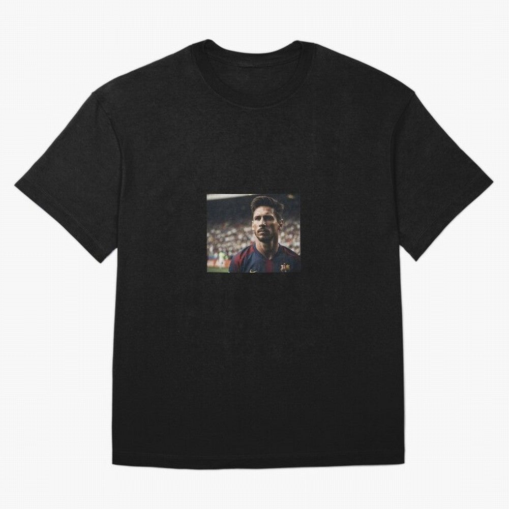 Messi Oversized T-Shirt Stand Proud for FIFA World Cup 2026 Capturing Messi, Spain and Netherlands Energy, Football Festival Excitement, Trophy Ambitions, Country Rivalries and Star Player Buzz; Ideal for Fans Who Follow Messi, Cristiano Ronaldo,