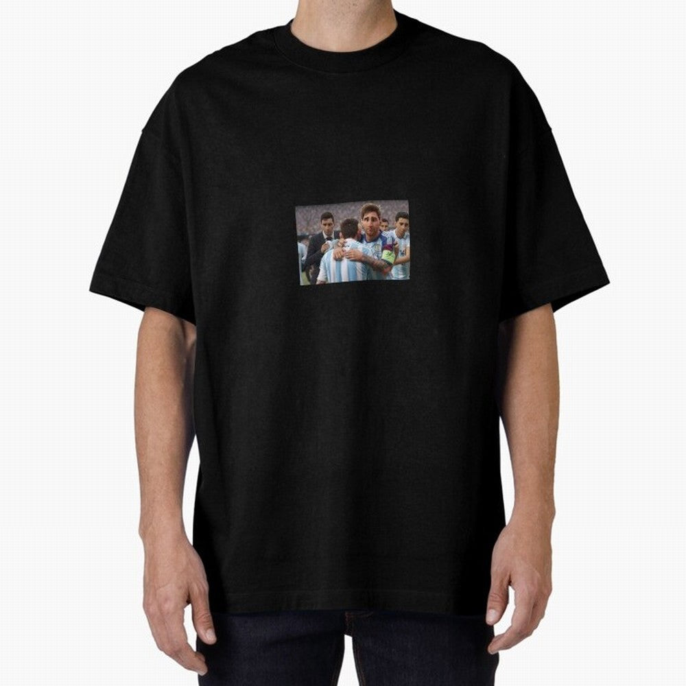 Messi Classic T-Shirt Support Your Favorite Stars during Global Football Passion for FIFA World Cup 2026 USA Canada Mexico, Driven by Messi, Neymar and Mbappe, Brazil, Match Day Excitement, Supporter Culture, Golden Goals and Global Football