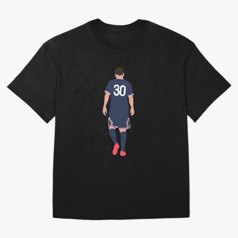 Leo Messi France Football Player Oversized T-Shirt Make Every Match About the FIFA World Cup 2026 Group Stage Journey through Neymar Highlights, Argentina and Brazil Pride, Championship Spirit, Famous Goals, Roaring Crowds and International