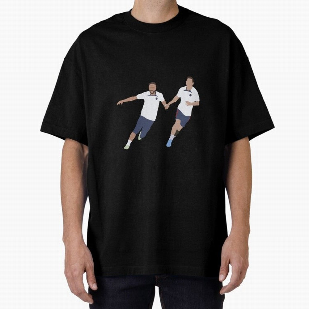Messi and Neymar France Best Friends Classic T-Shirt Bring Legendary Rivalry Energy to the FIFA World Cup 2026 Journey through CR7 and Messi Highlights, France Pride, Fan Favorite Moments, National Team Passion, Big Match Drama and Soccer History;
