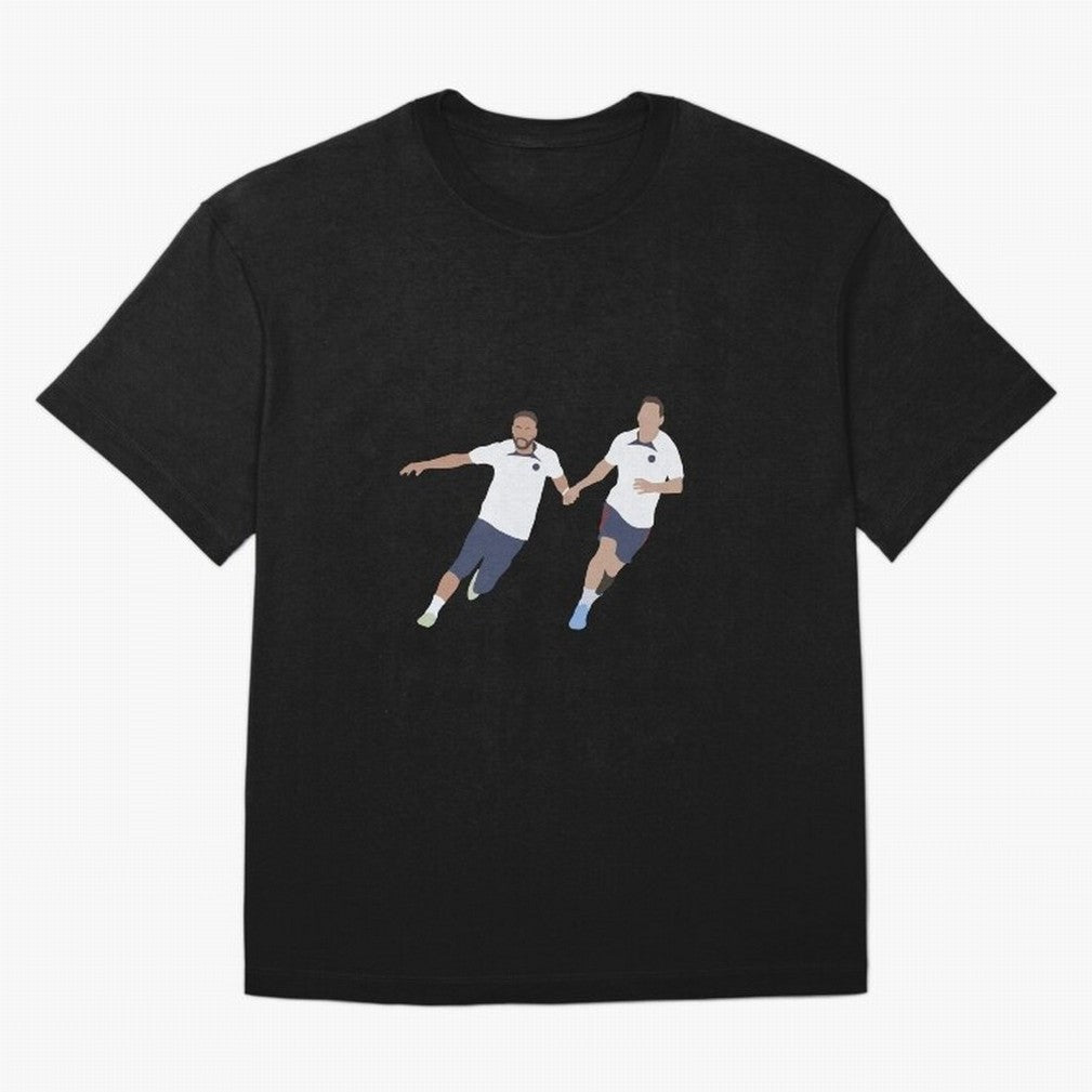 Messi and Neymar France Best Friends Classic T-Shirt Bring Legendary Rivalry Energy to the FIFA World Cup 2026 Journey through CR7 and Messi Highlights, France Pride, Fan Favorite Moments, National Team Passion, Big Match Drama and Soccer History;