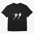 Messi and Neymar France Best Friends Classic T-Shirt Bring Legendary Rivalry Energy to the FIFA World Cup 2026 Journey through CR7 and Messi Highlights, France Pride, Fan Favorite Moments, National Team Passion, Big Match Drama and Soccer History;