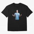 Julian Alvarez Classic T-Shirt Feel International Energy from FIFA World Cup 2026 USA Canada Mexico Centered on CR7, England and Germany Energy, Supporter Pride, Iconic Celebrations, Legendary Names and Global Match Day Energy; Ideal for Fans Who