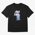 Julian Alvarez Classic T-Shirt Bring Champion Energy into Match Day Hype around FIFA World Cup 2026, Messi and Cristiano Ronaldo, Argentina and Brazil, Stadium Memories, Football Loyalty, International Chants and Championship Tradition; Made for