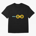 MESSI IS INFINITY TIME IS INFINITY: Football Classic T-Shirt Represent Global Football Passion for FIFA World Cup 2026 USA Canada Mexico, Filled with Messi and Cristiano Ronaldo, England and Germany, Goal Celebration Energy, Supporter Heritage,