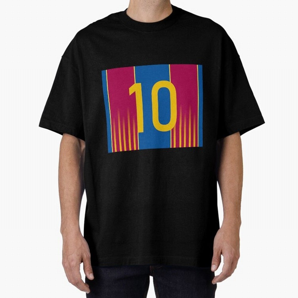 Lionel Messi Gifts & Accessories - Barcelona's Kit Colors - Barcelona - Active T-Shirt Celebrate the Biggest Stage of the FIFA World Cup 2026 Group Stage Journey through Neymar, Haaland and Cristiano Ronaldo Highlights, England Pride, Match Day