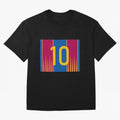 Lionel Messi Gifts & Accessories - Barcelona's Kit Colors - Barcelona - Active T-Shirt Celebrate the Biggest Stage of the FIFA World Cup 2026 Group Stage Journey through Neymar, Haaland and Cristiano Ronaldo Highlights, England Pride, Match Day