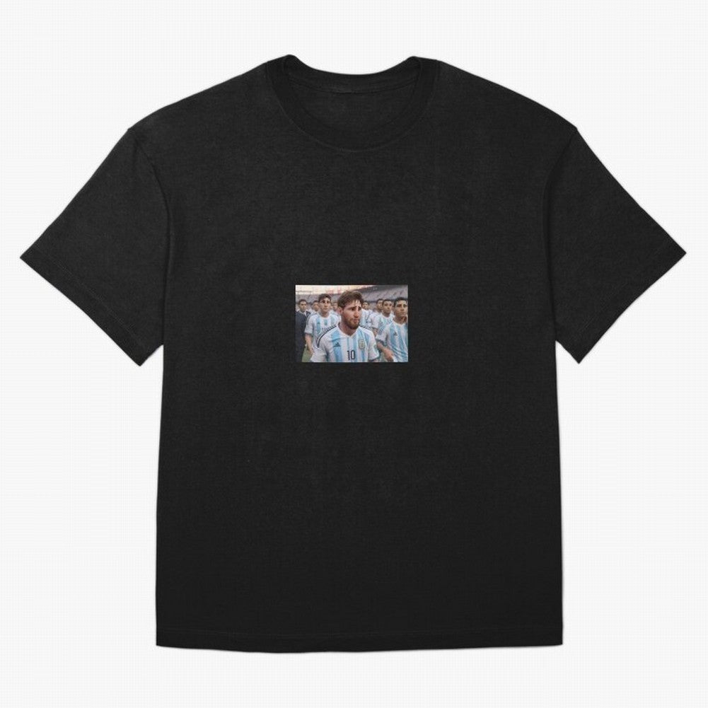 Messi Classic T-Shirt Bring Global Tournament Vibes to Global Football Passion for FIFA World Cup 2026 Group Stage, Celebrating Cristiano Ronaldo, Haaland and CR7, England and Germany, Football Passion, Legendary Performances, Festival Vibes and
