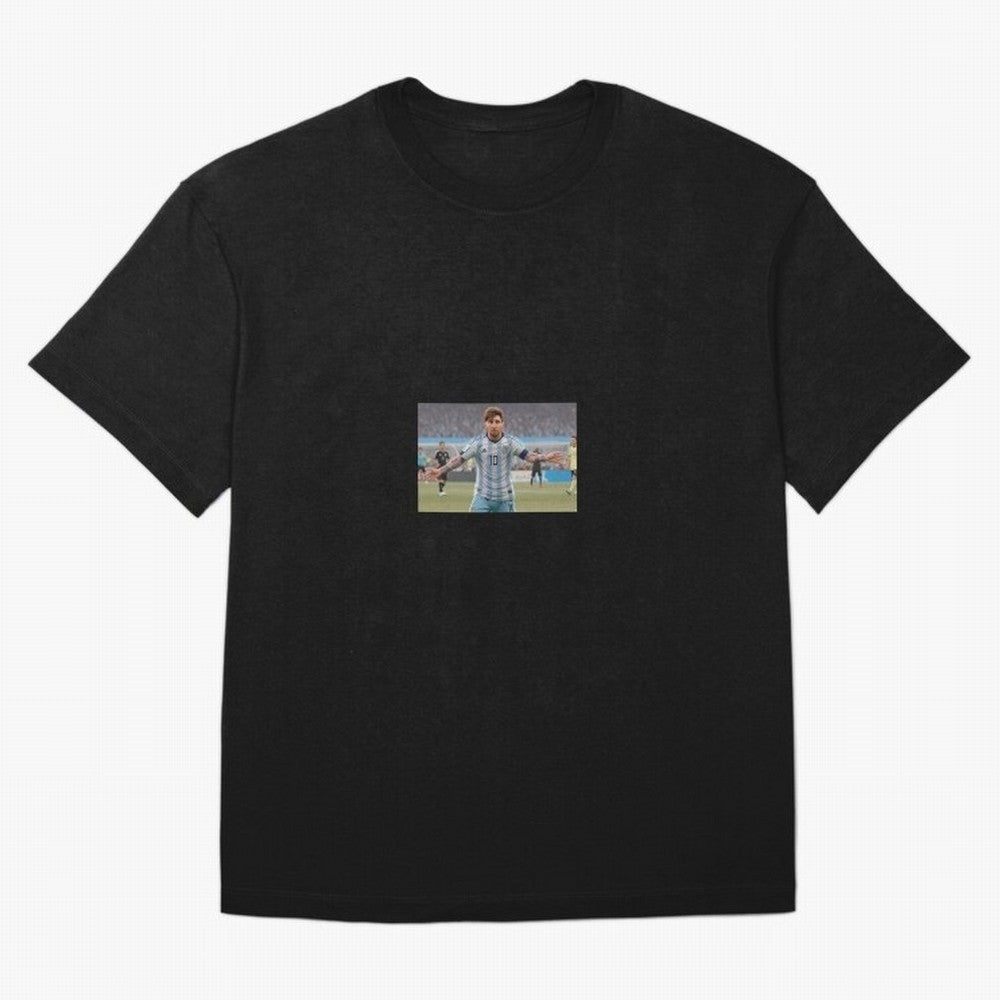 Messi Classic T-Shirt Make Game Day About FIFA World Cup 2026 Driven by Neymar, England Energy, Retro Football Energy, Iconic Rivalries, Trophy Chase Drama and Stadium Atmosphere; Created for Match Day Parties, Soccer Gifts, Fan Photos, Travel