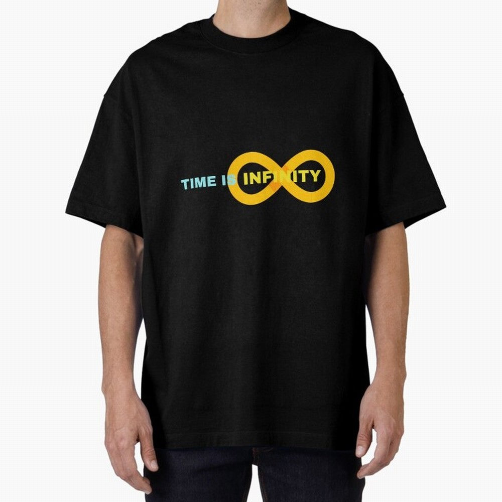 MESSI IS INFINITY TIME IS INFINITY: Football Oversized T-Shirt Turn Up for FIFA World Cup 2026 Group Stage Spirit, Centered on France and Portugal, Neymar, Tournament Hype, Historic Matchups, Family Viewing Parties and Global Sports Pride; Made for