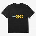 MESSI IS INFINITY TIME IS INFINITY: Football Oversized T-Shirt Turn Up for FIFA World Cup 2026 Group Stage Spirit, Centered on France and Portugal, Neymar, Tournament Hype, Historic Matchups, Family Viewing Parties and Global Sports Pride; Made for