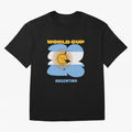 World cup Argentina Classic T-Shirt Fuel the Hype around FIFA World Cup 2026 Highlighting Neymar, Haaland and Cristiano Ronaldo, England Energy, Football Festival Excitement, Trophy Ambitions, Country Rivalries and Star Player Buzz; Ideal for Fans