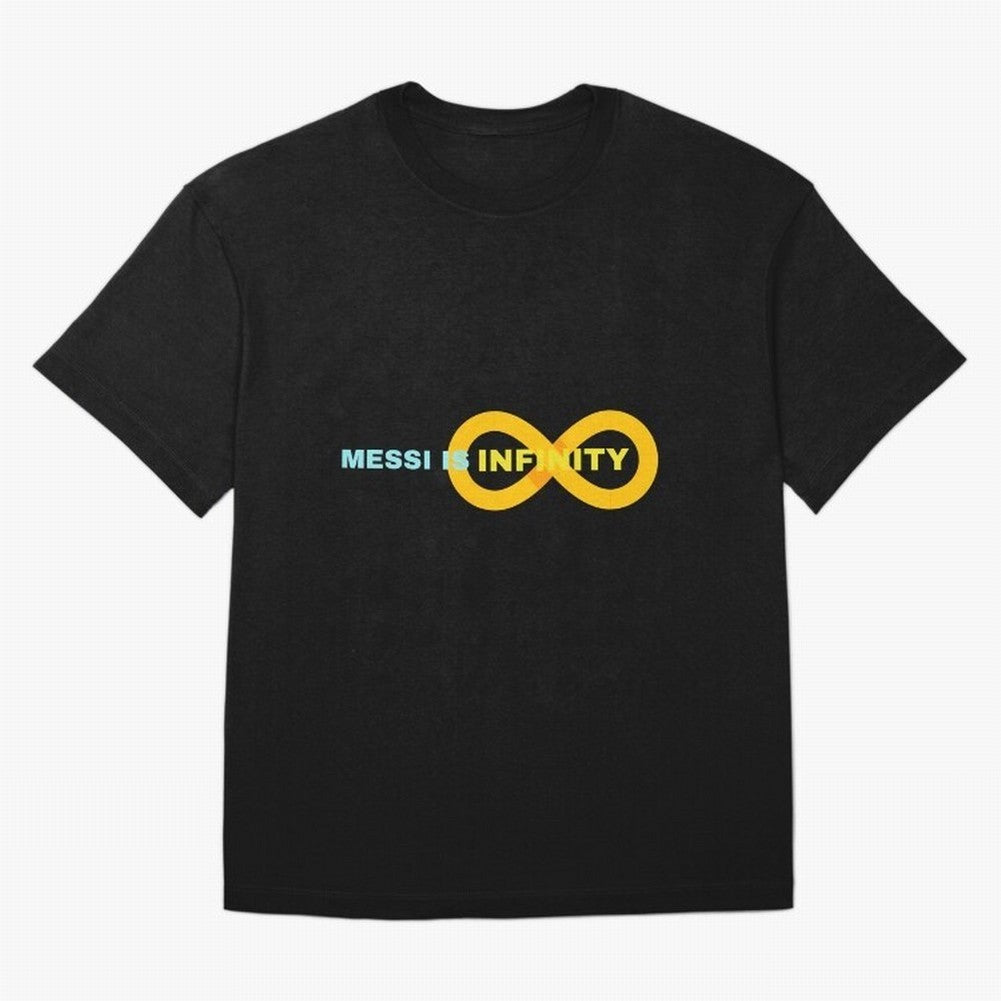 MESSI IS INFINITY TIME IS INFINITY: Football Classic T-Shirt Represent Football Lovers during FIFA World Cup 2026 Connected to CR7, Netherlands Energy, Classic Soccer Heritage, Championship Pressure, Fan Loyalty and International Pride; Great for